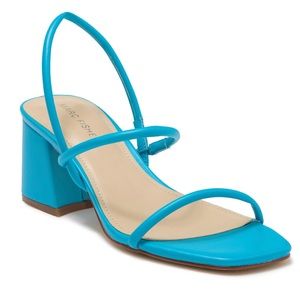 Marc Fisher Block Heel Sandal